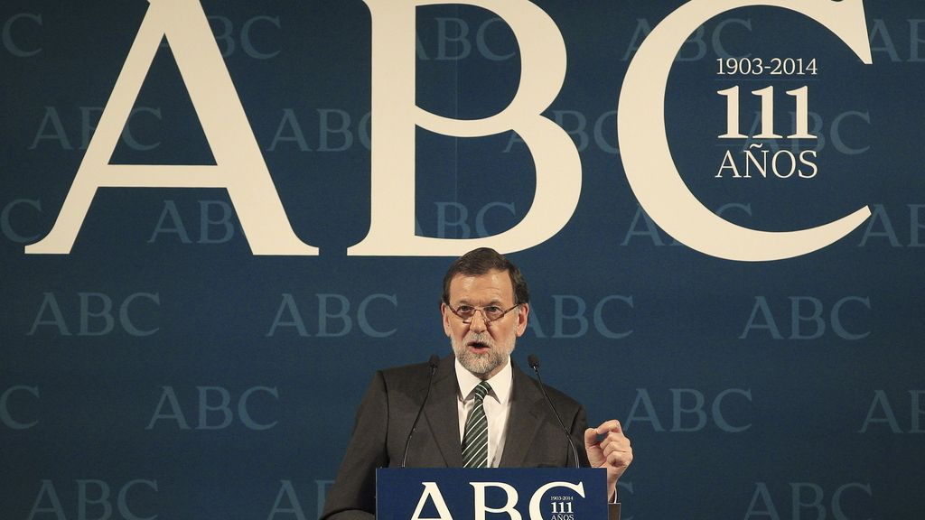 Rajoy: "Somos un gran país, aunque algunos parece que no lo ven así"
