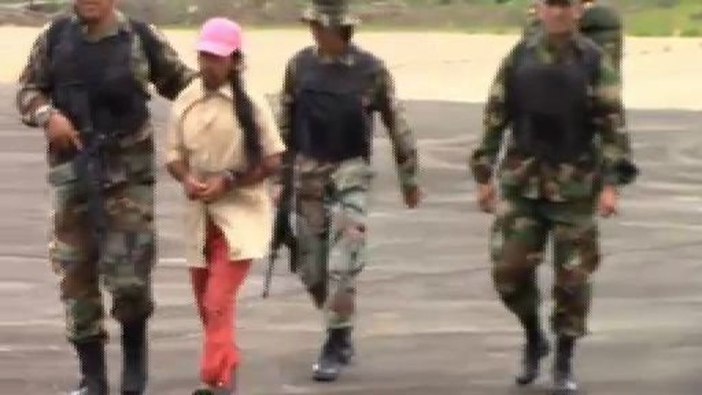 El secuestrador de la niña española pertenecía a una extraña secta religiosa