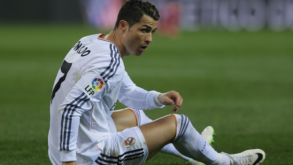Ronaldo ha hecho una 'mini-pretemporada' las tres semanas que ha estado sancionado