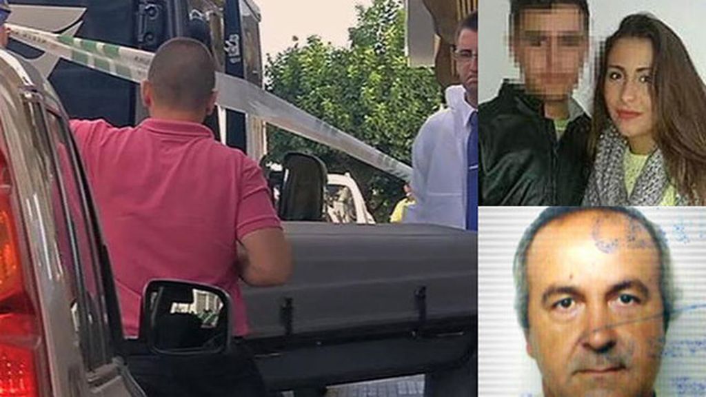 Detenido el padre de los dos hermanos asesinados a puñaladas en Ubrique