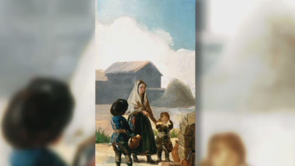 Borja Thyssen vende un Goya para cumplir con Hacienda