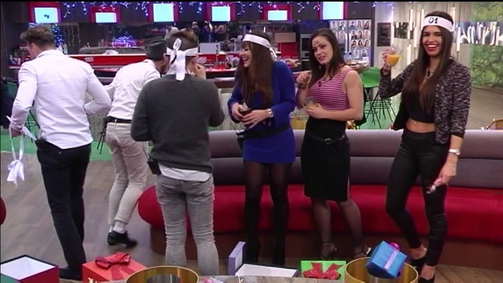 Resumen diario de 'GH16' (04/12/2015)