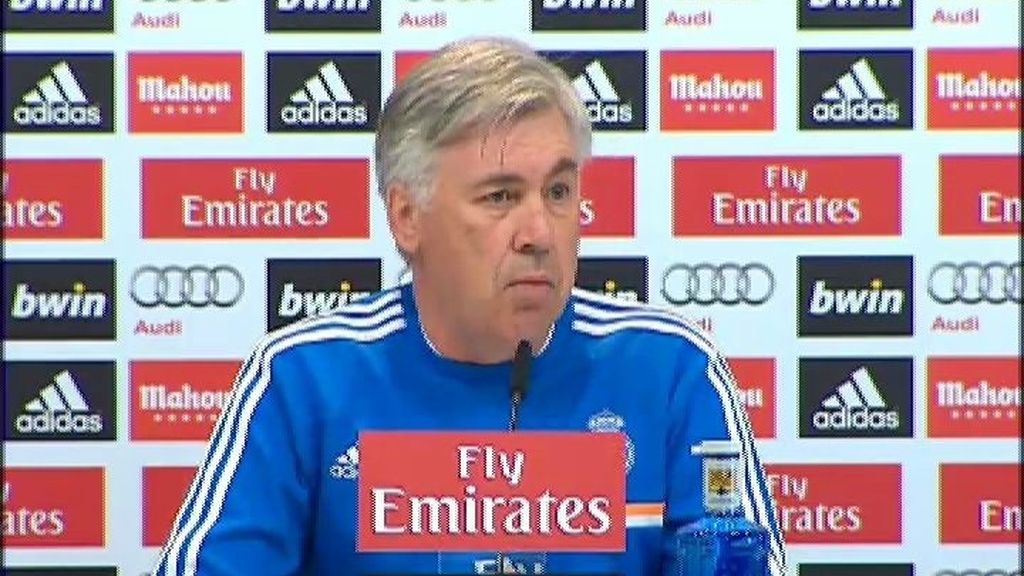 "El Madrid está luchando por la Liga, cosa que no fue capaz el año pasado"