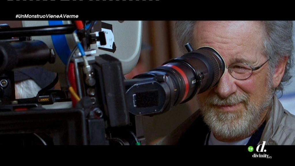 J. A. Bayona logra su sueño de trabajar con uno de sus referentes, Steven Spielberg