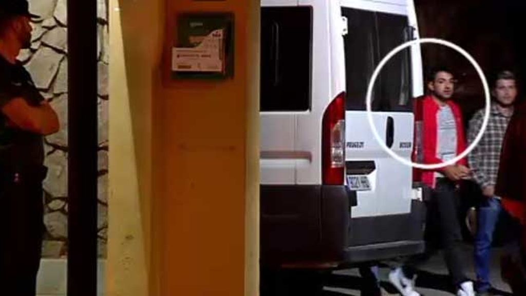 El asesino de Chella dice que no sabe cómo mató a Vanessa porque estaba drogado