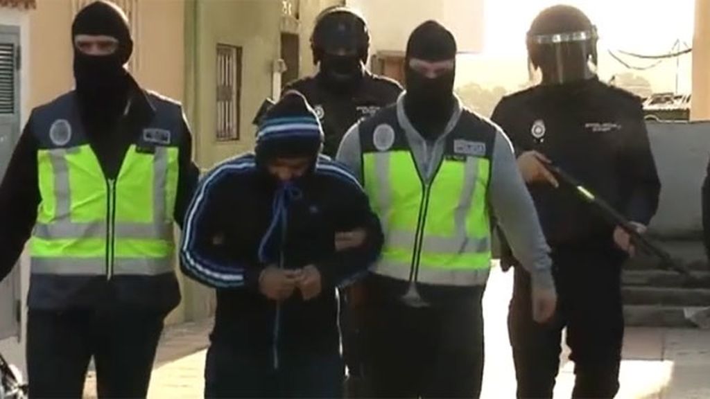 Cuatro detenidos por captar yihadistas en Ceuta y Marruecos