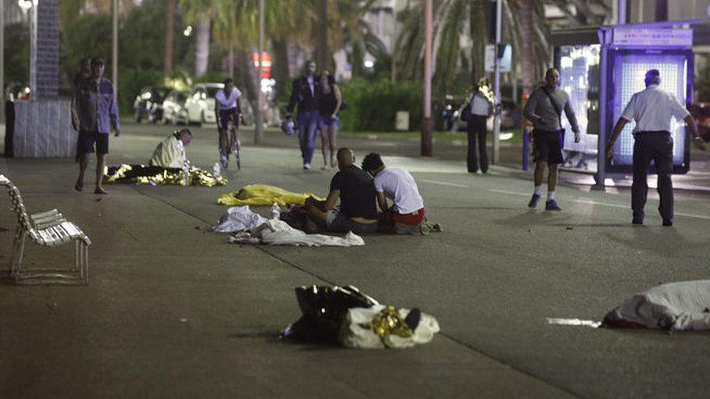 Nuevo ataque en Francia: El país galo, en el centro de la furia terrorista