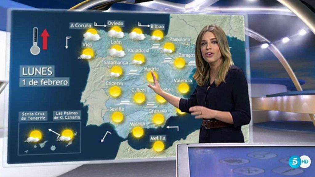 El Tiempo, con Flora González