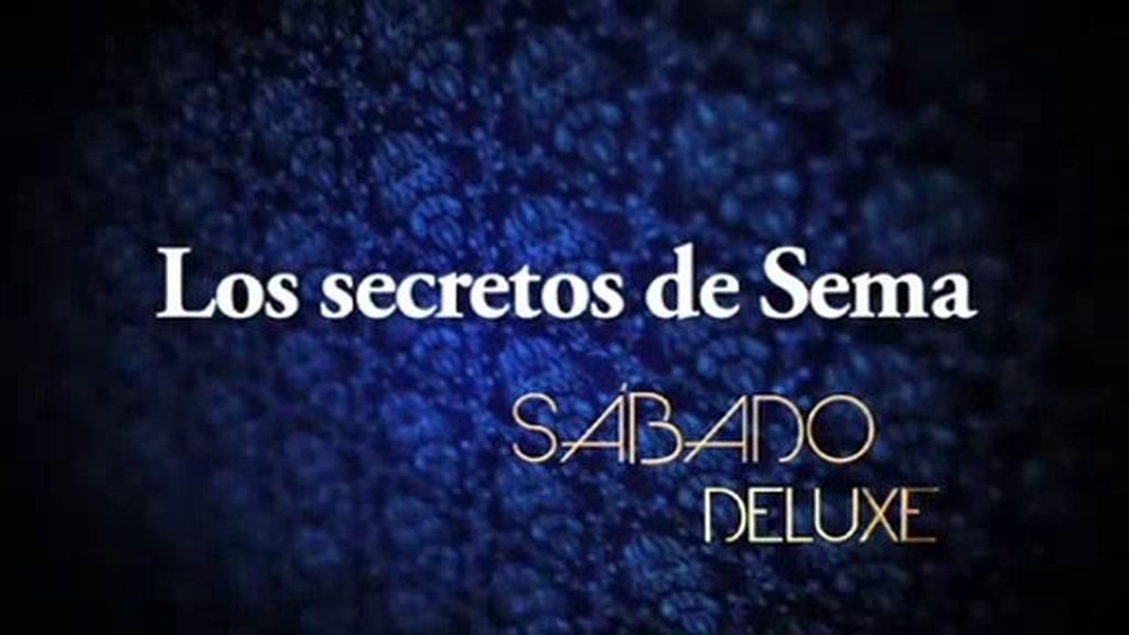 Los secretos de Sema, en el 'Deluxe'