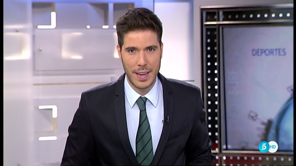 Los Deportes, con Pablo Pinto