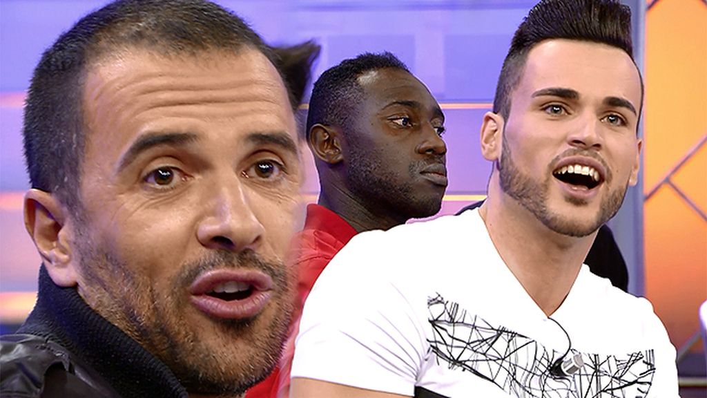 Traian, sobre Roberto: “Está molesto conmigo porque posé desnudo con su exmujer”