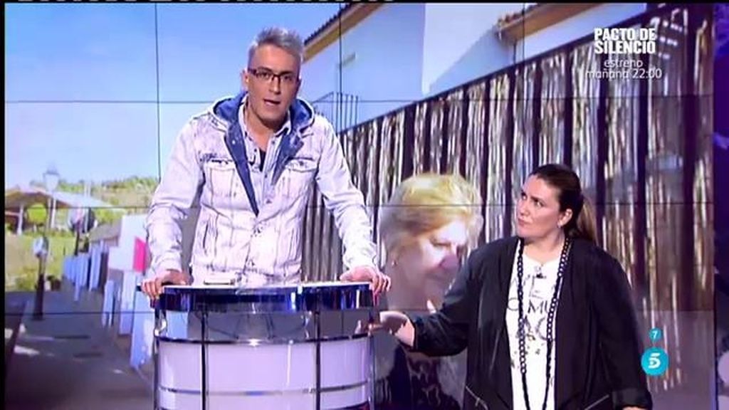 Kiko Hernández: “Carmen Bazán se ha ofrecido para cuidar a Humberto Janeiro”