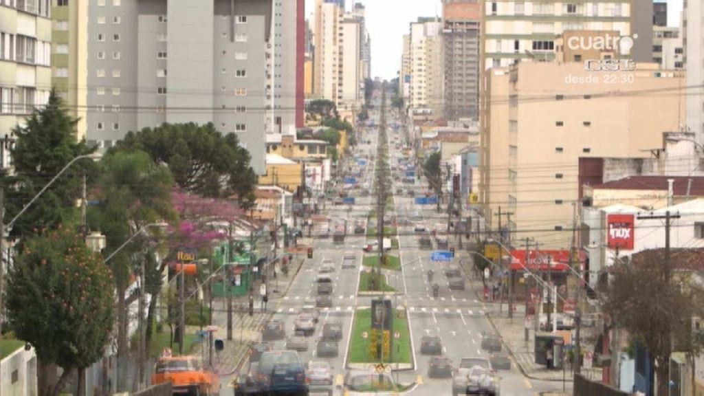 La Roja ya está en Curitiba: "¡Os esperamos el 13 de julio!"