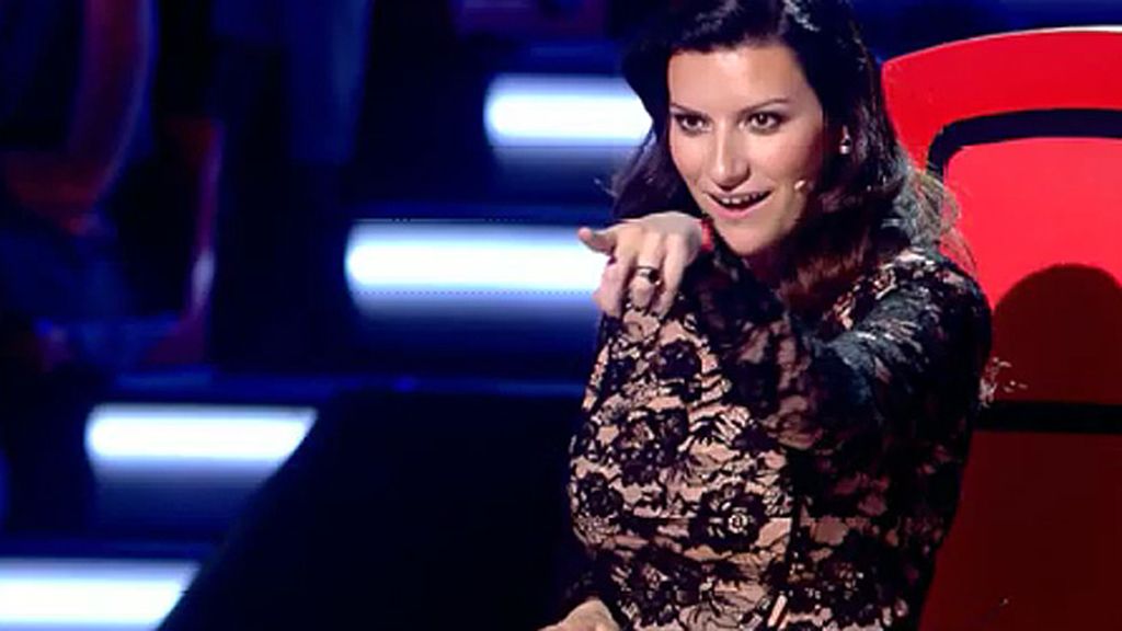 Laura Pausini pide entradas gratis para un concierto de ‘Hombres G’