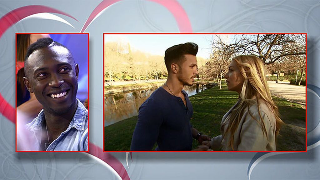 Cita Elisa y Alejandro (09/03/2016)