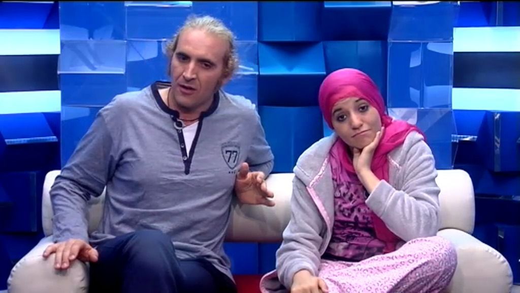 Comienzan las divisiones: Paula y Omar creen que Paco “va de jefe”