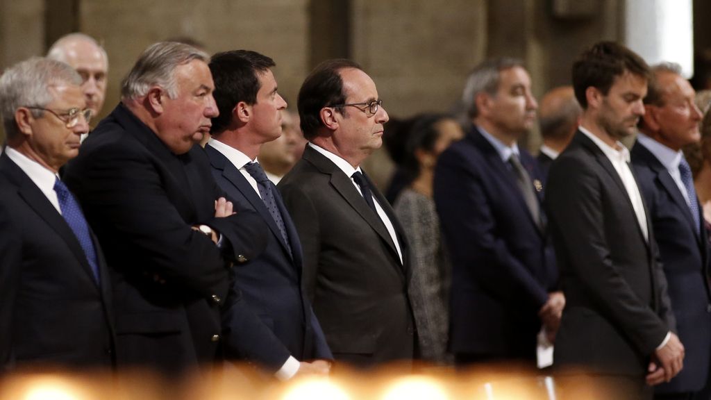 La tensión política crece en Francia tras los últimos atentados