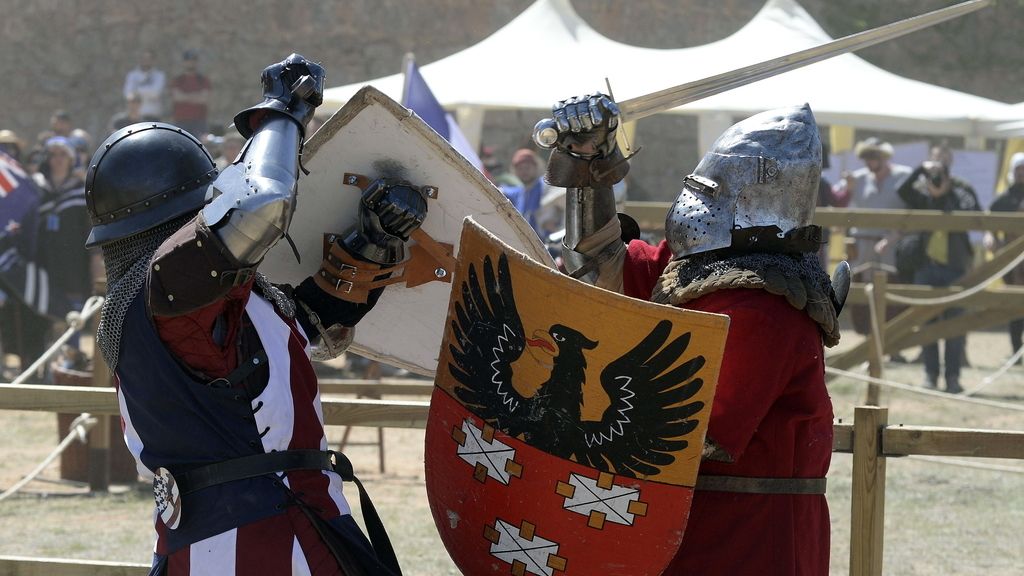 I Campeonato Mundial de Combate Medieval