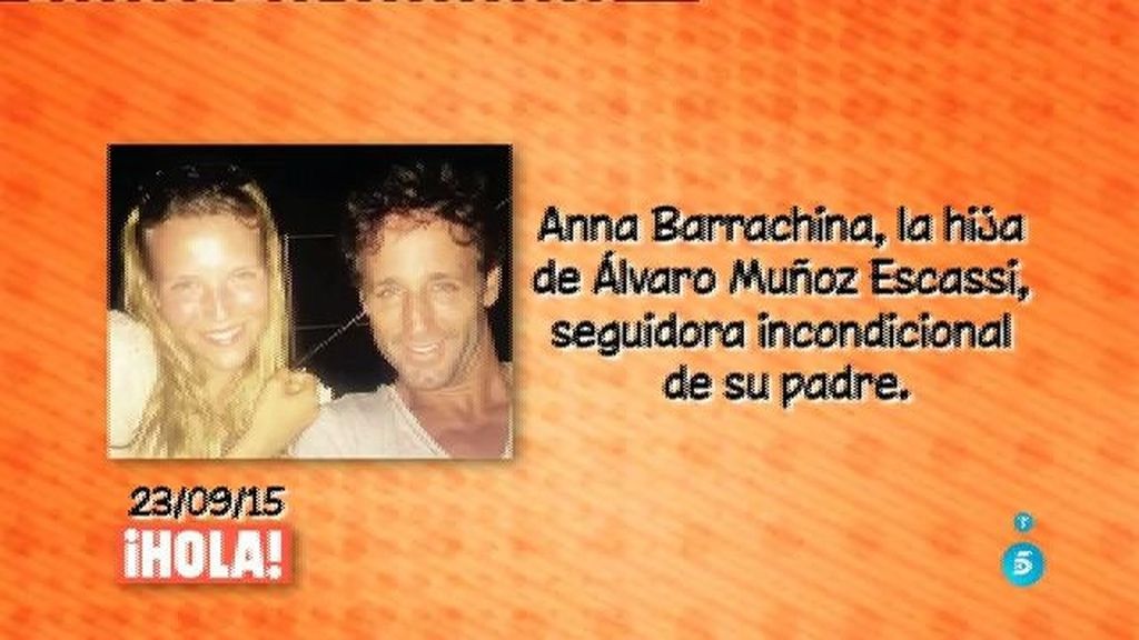Anna Barrachina está cada vez más alejada de su madre, según la revista ‘Semana’
