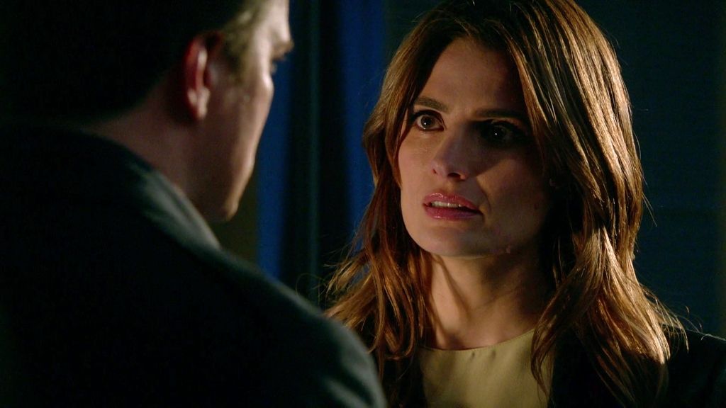 Castle, defraudado tras descubrir el secreto de Beckett: “Me metería en un tornado por ti”