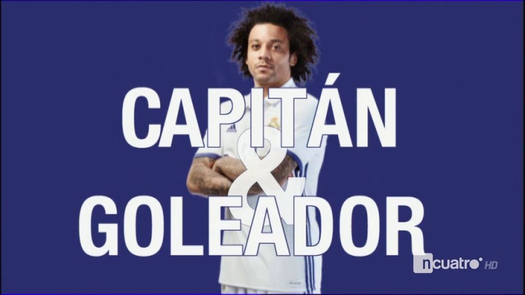 El baile de Marcelo ante el Chelsea ¡dos goles y espectáculo!