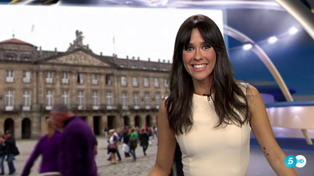 El Tiempo, con Alba Lago