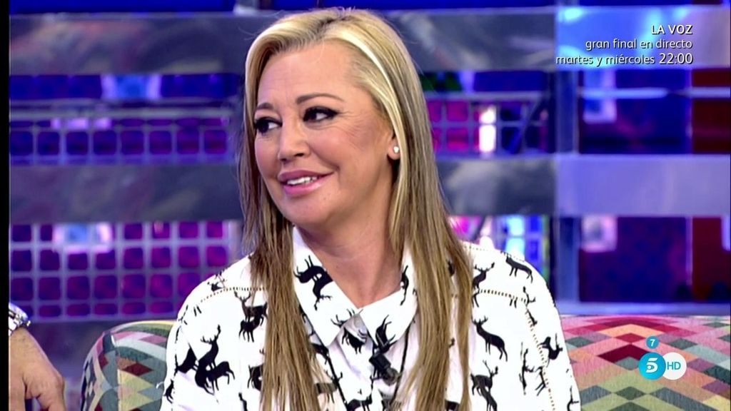 Olvido Hormigos responde a Belén Esteban en las redes sociales