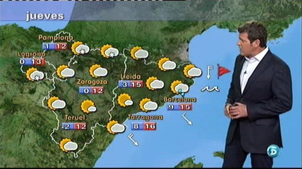 El Tiempo, con Mario Picazo