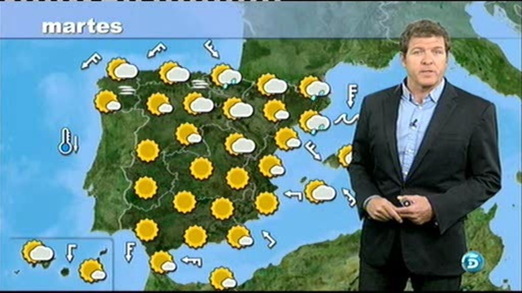 El Tiempo, con Mario Picazo