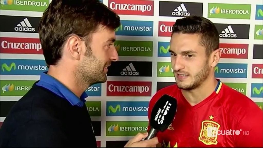 Koke habla sobre Casillas: “Es fundamental y está demostrando que es un gran capitán”