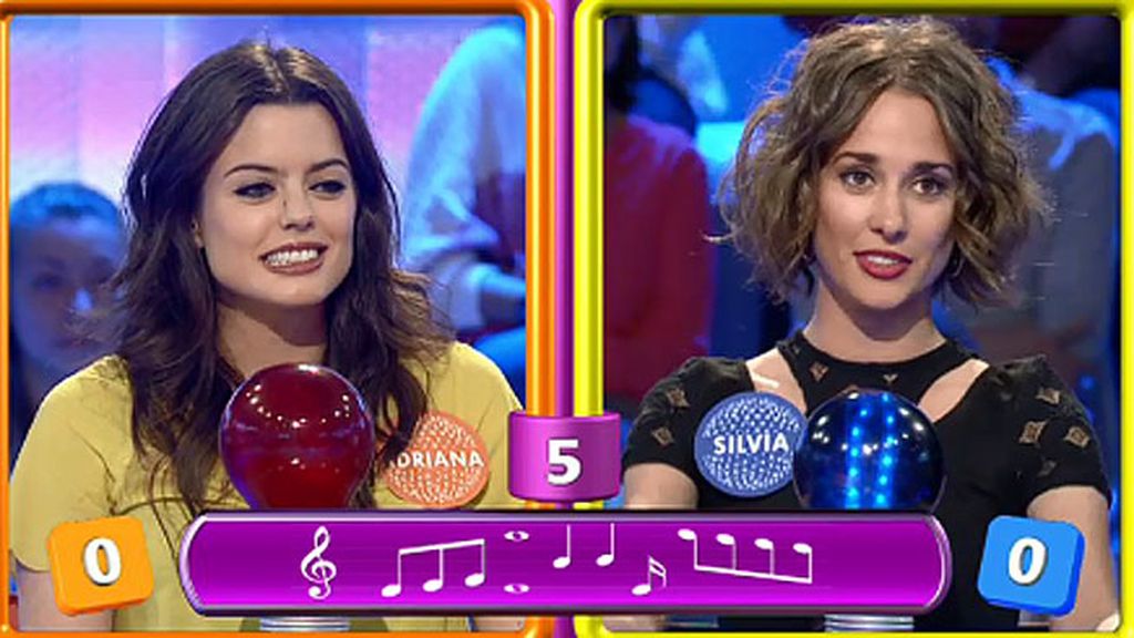 Silvia Alonso nos deja sin palabras con su versión de 'La vie en rose'