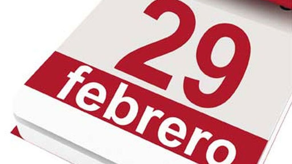 29 de febrero, el día que sólo existe cada cuatro años