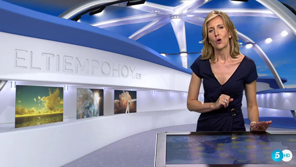 El Tiempo, con Rosalía Fernández