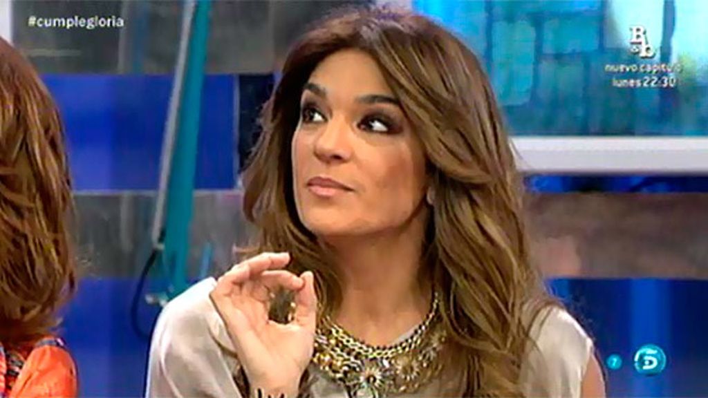 Raquel, sobre la fiesta de cumpleaños de Gloria Camila: "Va a ser una puesta de largo"