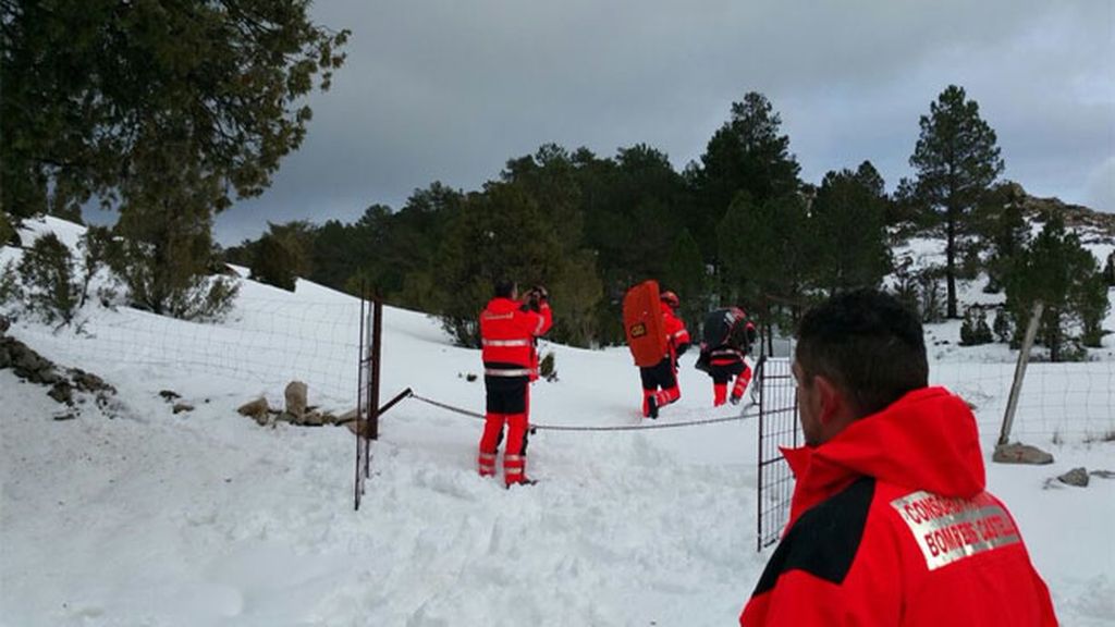 Fallecen dos senderistas desaparecidas en Castellón