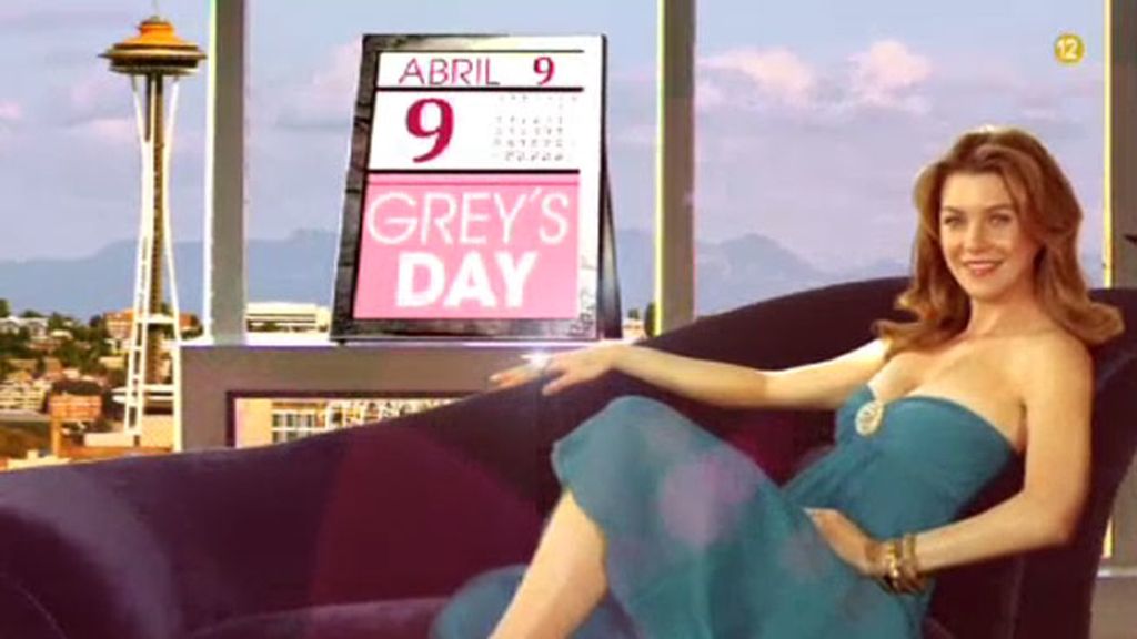 Celebramos el Grey's Day con una programación especial en 'Cazamariposas'