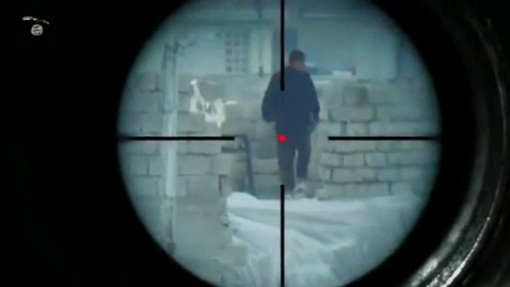 La brutalidad del ISIS en Irak triunfa en Internet con vídeos llenos de violencia