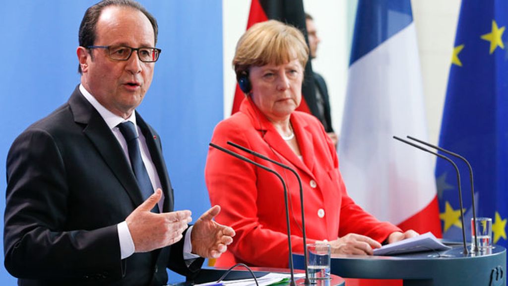 Hollande rechaza las cuotas de refugiados que propone la Comisión Europea