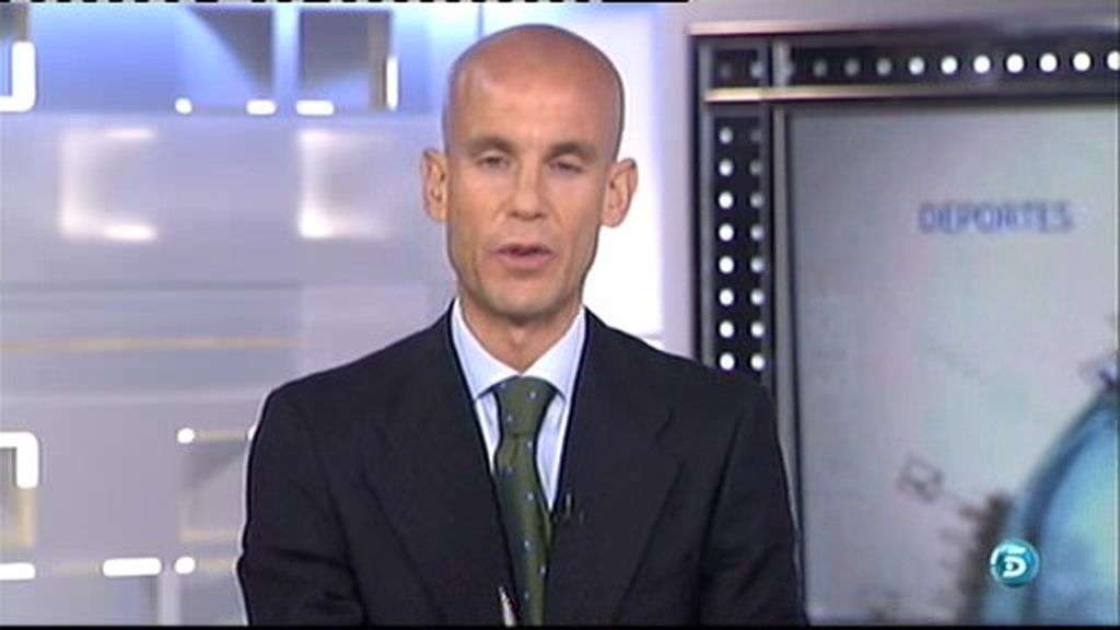 Los Deportes, con Ramón Fuentes