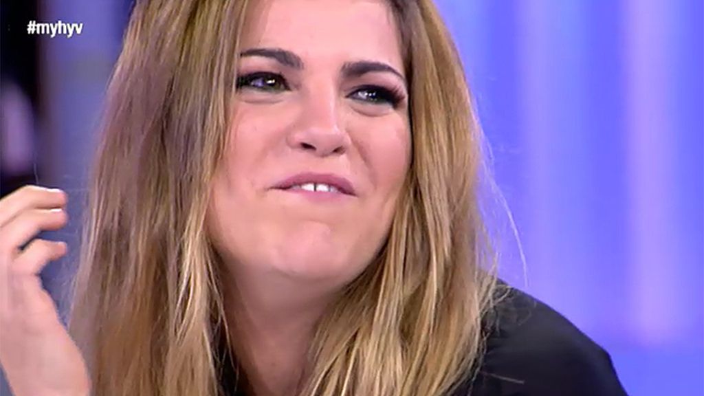 Natalia, se ríe: “No me acordaba de la discusión con Fede”