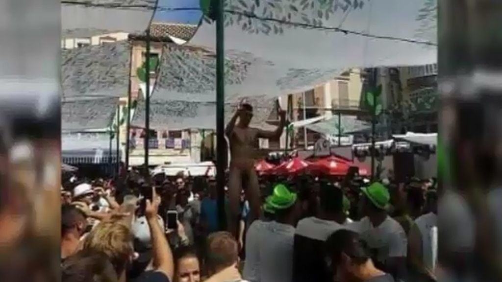 Piden medidas para mantener el decoro de la Feria de Málaga