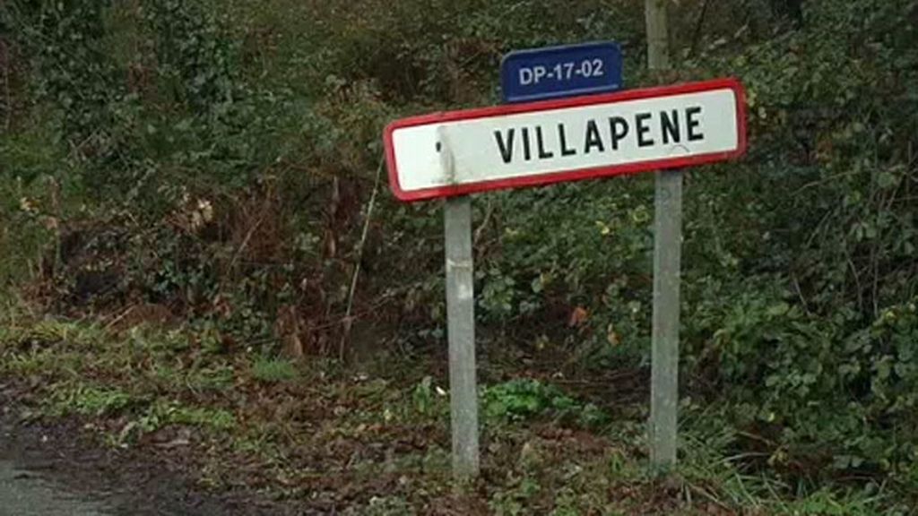 Villapene, un pueblo visitado por su nombre