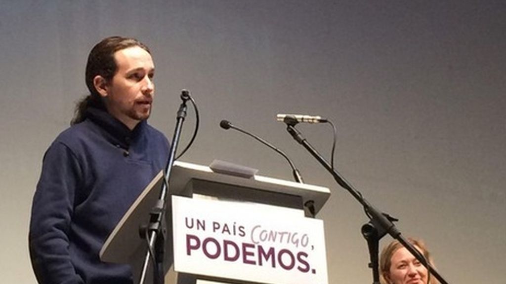 Pablo Iglesias: "Nosotros a los corruptos les vamos a llamar corruptos"