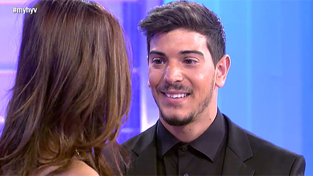 A Maikel le gusta Jorge para Aguasantas