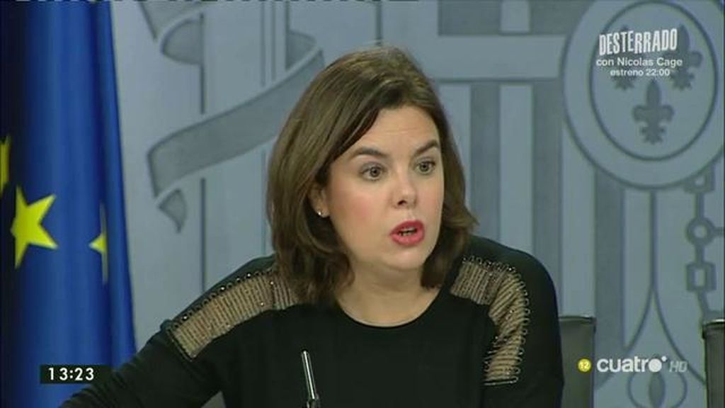 El Gobierno concede 13 indultos