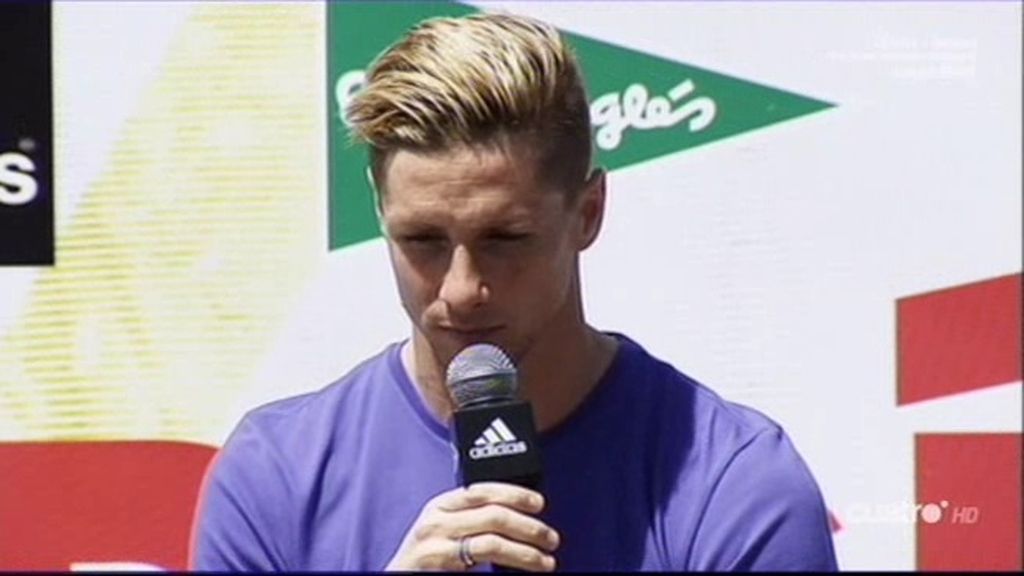 Torres: "Cada partido contra el Madrid no es una revancha de Lisboa"