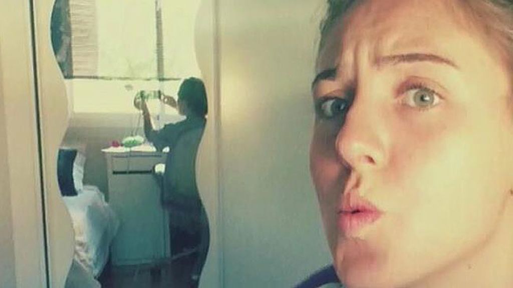 Los dardos de Rocío Flores a Rocío Carrasco en redes: "Mi madre se llama Olga"