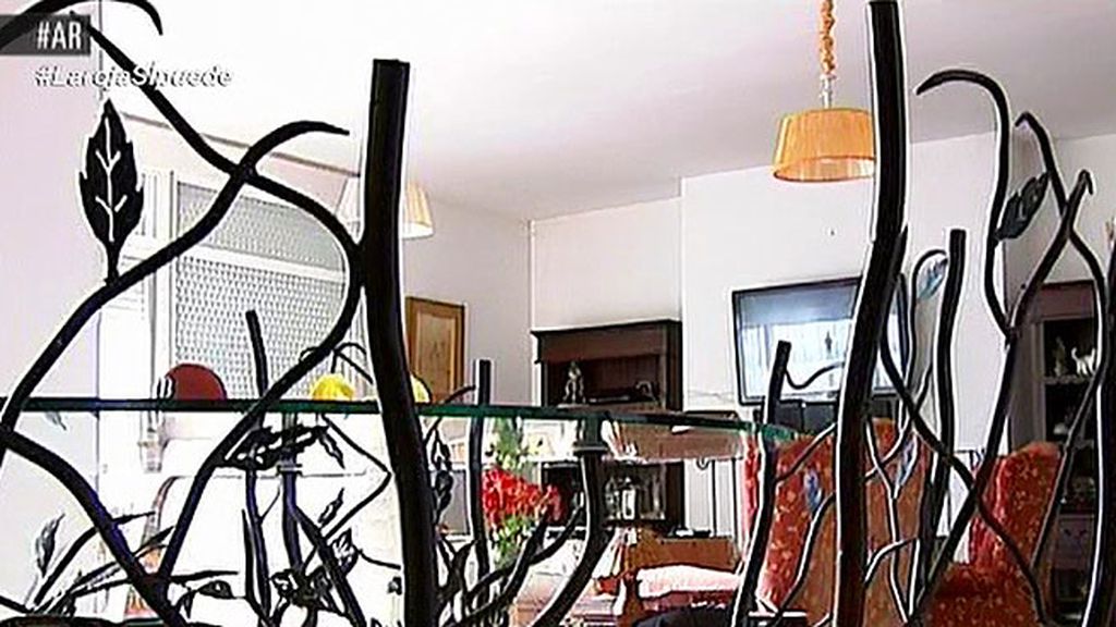 Así es la casa de Chabelita