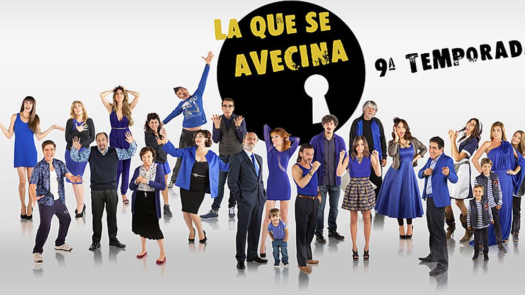 'La que se avecina' regresa a Telecinco para acabar los martes a carcajadas