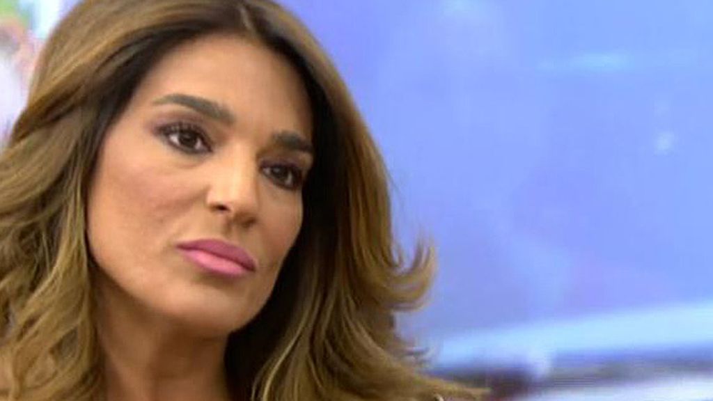 Raquel Bollo: "Juro que Isabel Pantoja no me ha hecho ninguna advertencia"